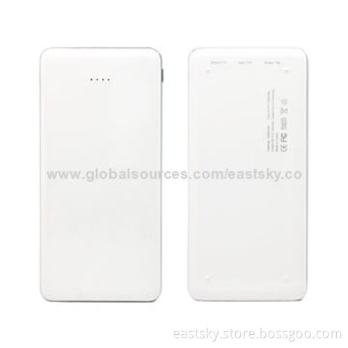 Promotional 12,000mAh Power Bank, Hot, Fits for Your iPhone, Portable and Fashionable DesignNew